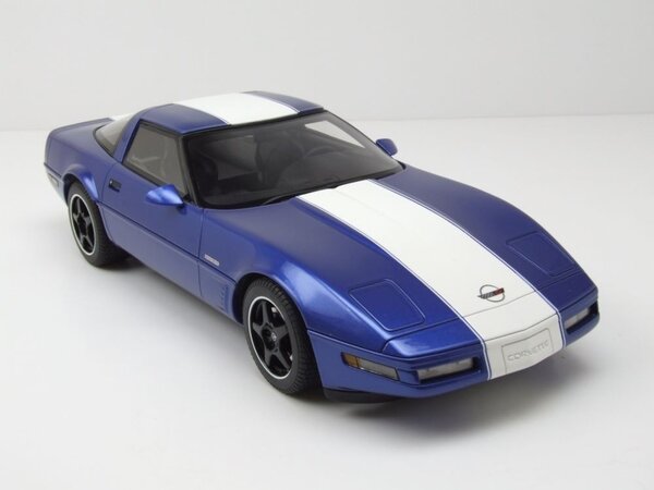 Chevrolet Chevrolet Corvette C4 Coupe 1996 - 1:18 - GT Spirit