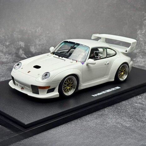 Porsche Porsche 911/ 993 GT2 Evo Coupe 1995 - 1:18 - GT Spirit Porsche Porsche 911/ 993 GT2 Evo Coupe 1995 - 1:18 - GT Spirit