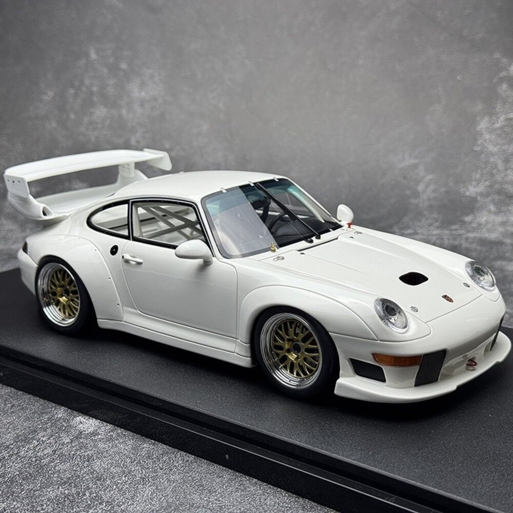 Porsche Porsche 911/ 993 GT2 Evo Coupe 1995 - 1:18 - GT Spirit Porsche Porsche 911/ 993 GT2 Evo Coupe 1995 - 1:18 - GT Spirit