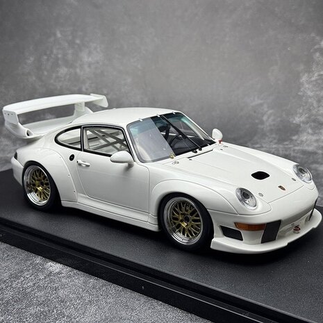 Porsche Porsche 911/ 993 GT2 Evo Coupe 1995 - 1:18 - GT Spirit Porsche Porsche 911/ 993 GT2 Evo Coupe 1995 - 1:18 - GT Spirit