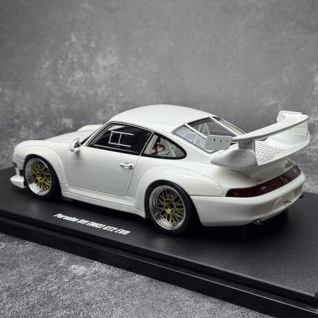 Porsche Porsche 911/ 993 GT2 Evo Coupe 1995 - 1:18 - GT Spirit Porsche Porsche 911/ 993 GT2 Evo Coupe 1995 - 1:18 - GT Spirit