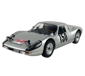 Porsche Porsche 904 GTS #150 Rallye Monte Carlo 1965 - 1:18 - Atlas Porsche Porsche 904 GTS #150 Rallye Monte Carlo 1965 - 1:18 - Atlas