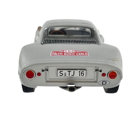 Porsche Porsche 904 GTS #150 Rallye Monte Carlo 1965 - 1:18 - Atlas