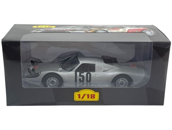 Porsche Porsche 904 GTS #150 Rallye Monte Carlo 1965 - 1:18 - Atlas