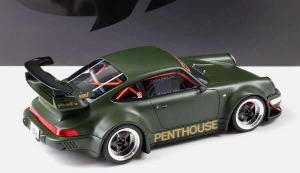 Porsche Porsche 911/ 964 RWB 'Penthouse' Coupe 2008 - 1:18 - GT Spirit Porsche Porsche 911/ 964 RWB 'Penthouse' Coupe 2008 - 1:18 - GT Spirit