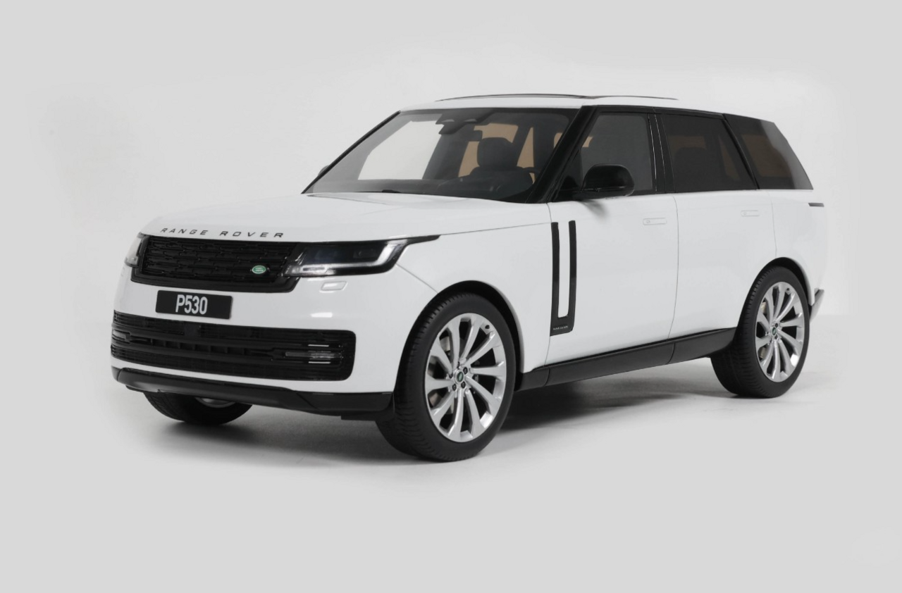 Land Rover Land Rover Range Rover P530 Autobiography 2024 - 1:18 - GT Spirit