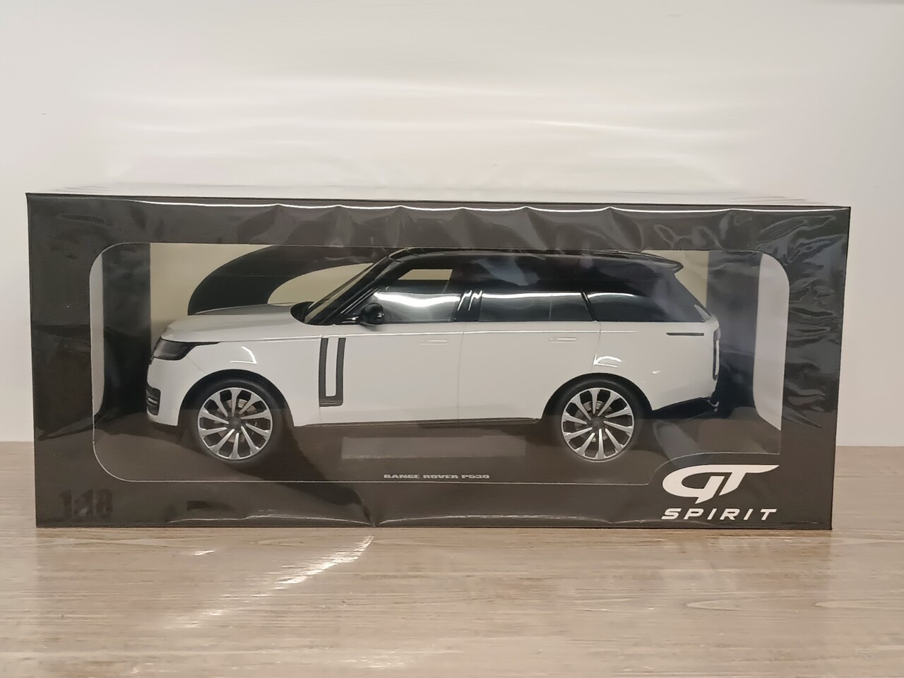 Land Rover Land Rover Range Rover P530 Autobiography 2024 - 1:18 - GT Spirit