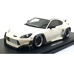 Toyota Pandem Toyota GR86 Coupe 2023 'Rocket Bunny' - 1:18 - GT Spirit
