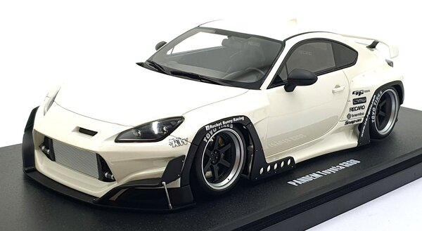 Toyota Pandem Toyota GR86 Coupe 2023 'Rocket Bunny' - 1:18 - GT Spirit Toyota Pandem Toyota GR86 Coupe 2023 'Rocket Bunny' - 1:18 - GT Spirit