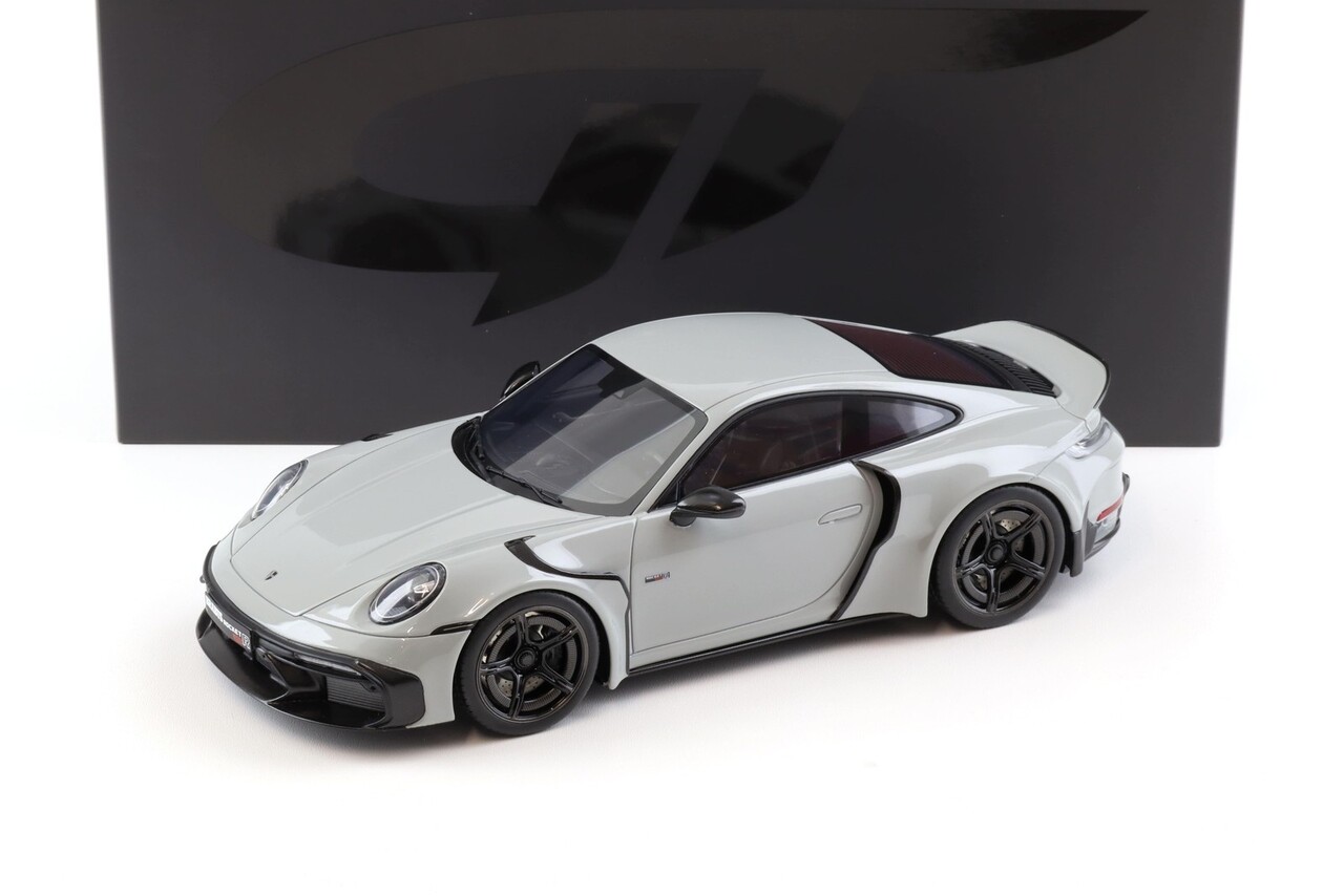 Porsche Porsche 911/ 992 Coupe Brabus 900 Rocket-R 2023 - 1:18 - GT Spirit