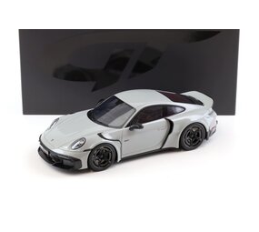 Porsche Porsche 911/ 992 Coupe Brabus 900 Rocket-R 2023 - 1:18 - GT Spirit