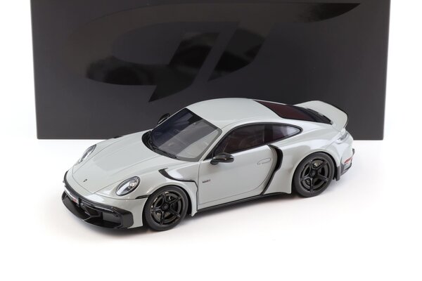 Porsche Porsche 911/ 992 Coupe Brabus 900 Rocket-R 2023 - 1:18 - GT Spirit