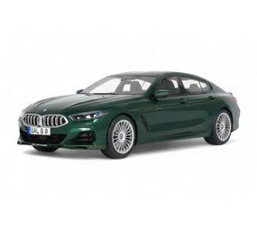 BMW BMW 8-Series Alpina B8 Gran Coupe LCi (G16) 2023 - 1:18 - GT Spirit BMW BMW 8-Series Alpina B8 Gran Coupe LCi (G16) 2023 - 1:18 - GT Spirit