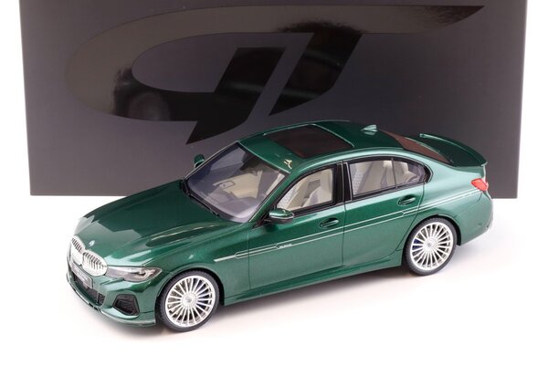 BMW BMW 3-Series Alpina B3 LCi (G20) 2022 - 1:18 - GT Spirit BMW BMW 3-Series Alpina B3 LCi (G20) 2022 - 1:18 - GT Spirit