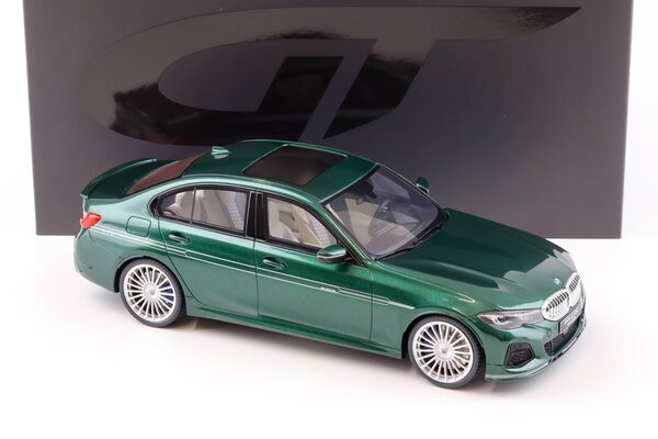 BMW BMW 3-Series Alpina B3 LCi (G20) 2022 - 1:18 - GT Spirit BMW BMW 3-Series Alpina B3 LCi (G20) 2022 - 1:18 - GT Spirit