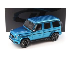 Mercedes-Benz Mercedes-Benz G-Class G63 AMG 6.3 V12 2024 - 1:18 - GT Spirit