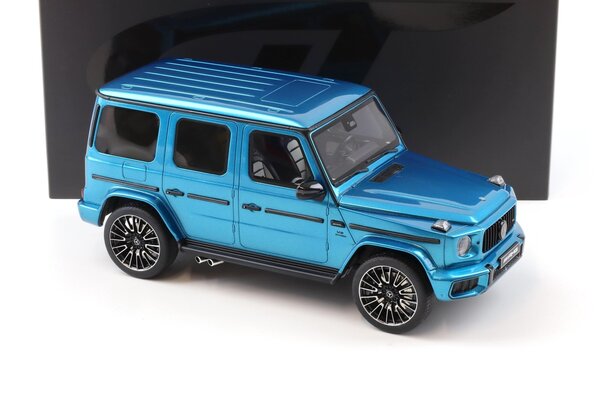 Mercedes-Benz Mercedes-Benz G-Class G63 AMG 6.3 V12 2024 - 1:18 - GT Spirit