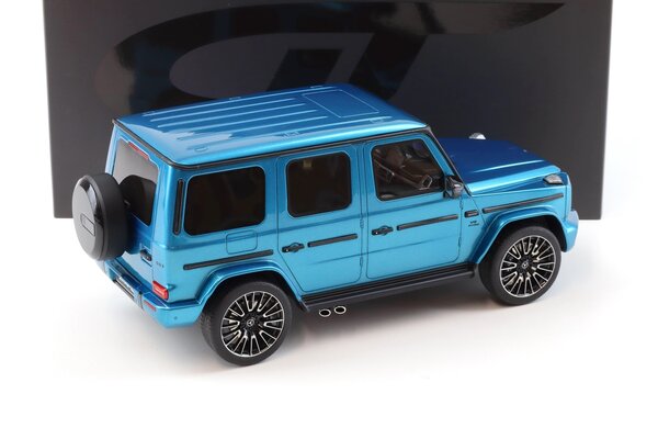 Mercedes-Benz Mercedes-Benz G-Class G63 AMG 6.3 V12 2024 - 1:18 - GT Spirit