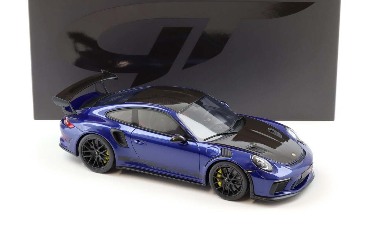 Porsche Porsche 911/ 991.2 GT3 RS Weissach Package 2018 - 1:18 - GT Spirit