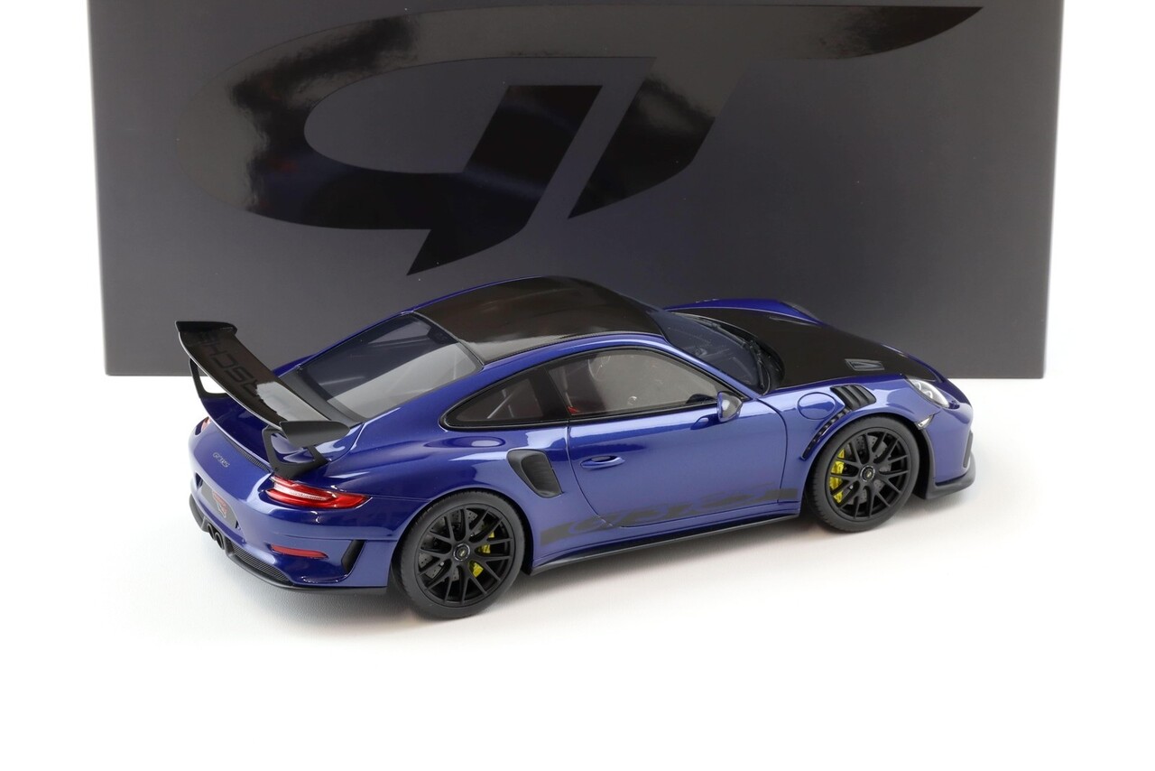 Porsche Porsche 911/ 991.2 GT3 RS Weissach Package 2018 - 1:18 - GT Spirit