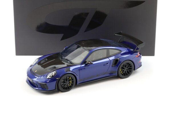 Porsche Porsche 911/ 991.2 GT3 RS Weissach Package 2018 - 1:18 - GT Spirit