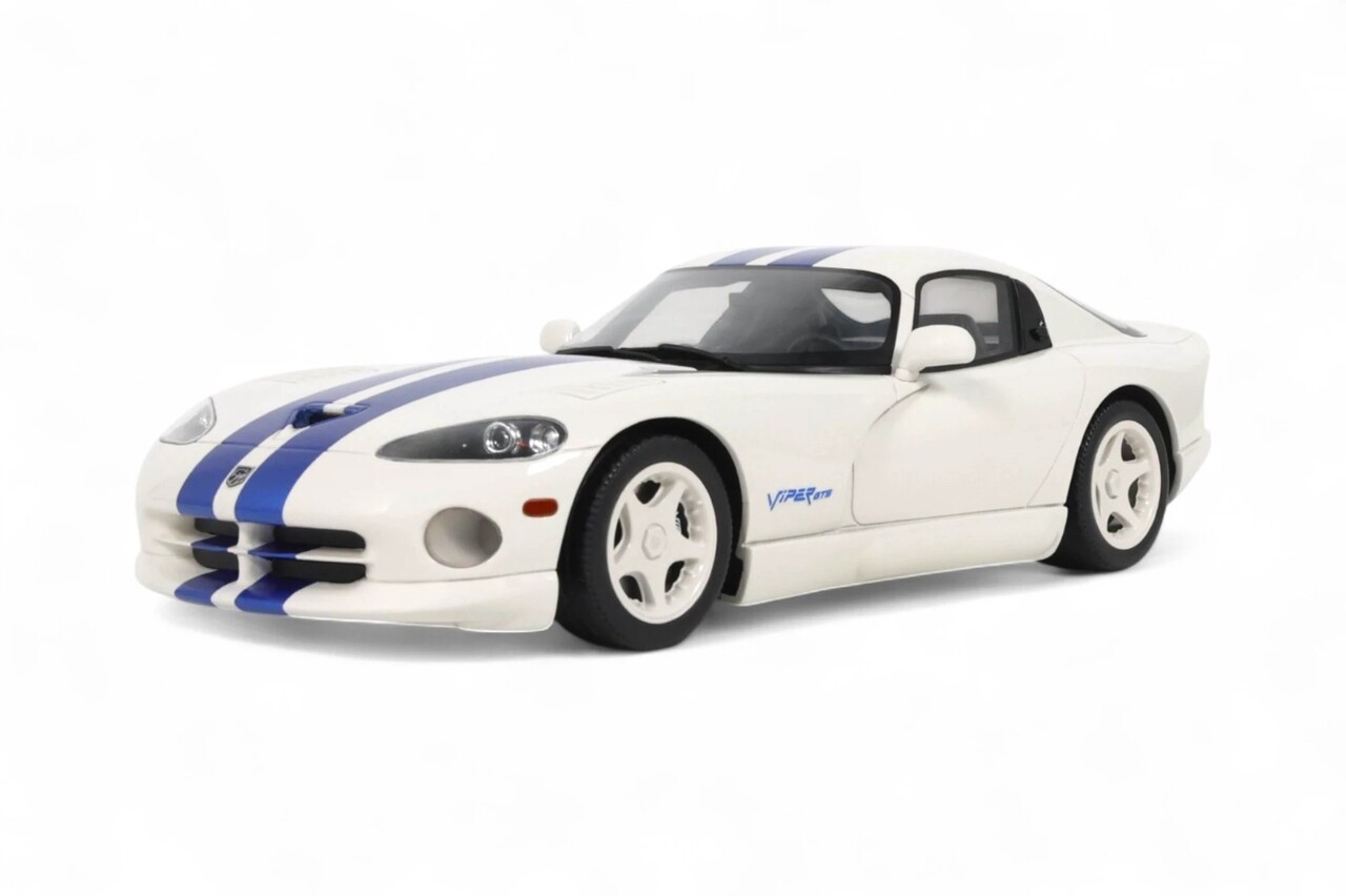 Dodge Dodge Viper GTS - 1:18 - GT Spirit Dodge Dodge Viper GTS - 1:18 - GT Spirit