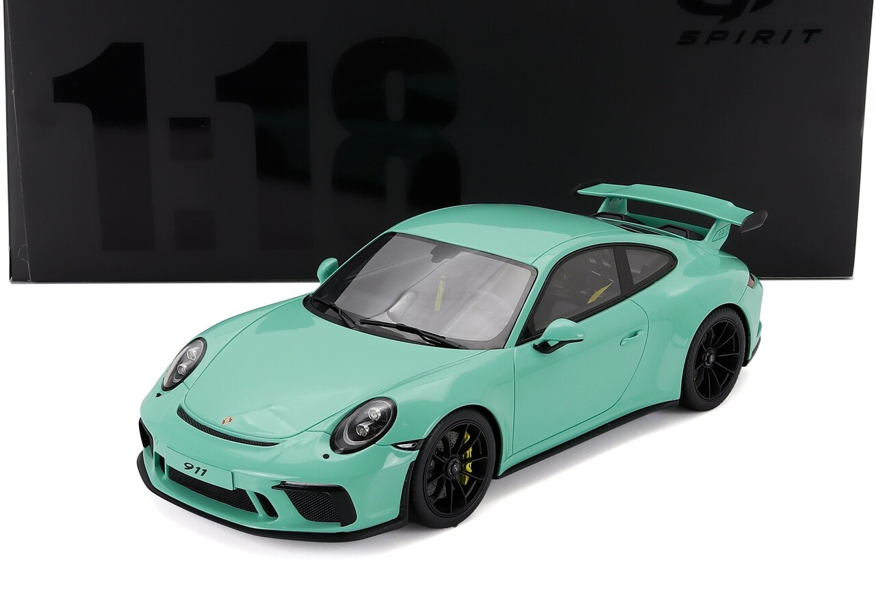 Porsche Porsche 911/ 991.2 GT3 2018 - 1:18 - GT Spirit
