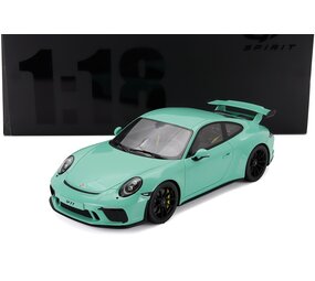 Porsche Porsche 911/ 991.2 GT3 2018 - 1:18 - GT Spirit