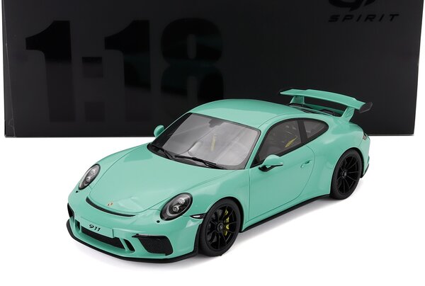 Porsche Porsche 911/ 991.2 GT3 2018 - 1:18 - GT Spirit