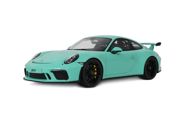 Porsche Porsche 911/ 991.2 GT3 2018 - 1:18 - GT Spirit