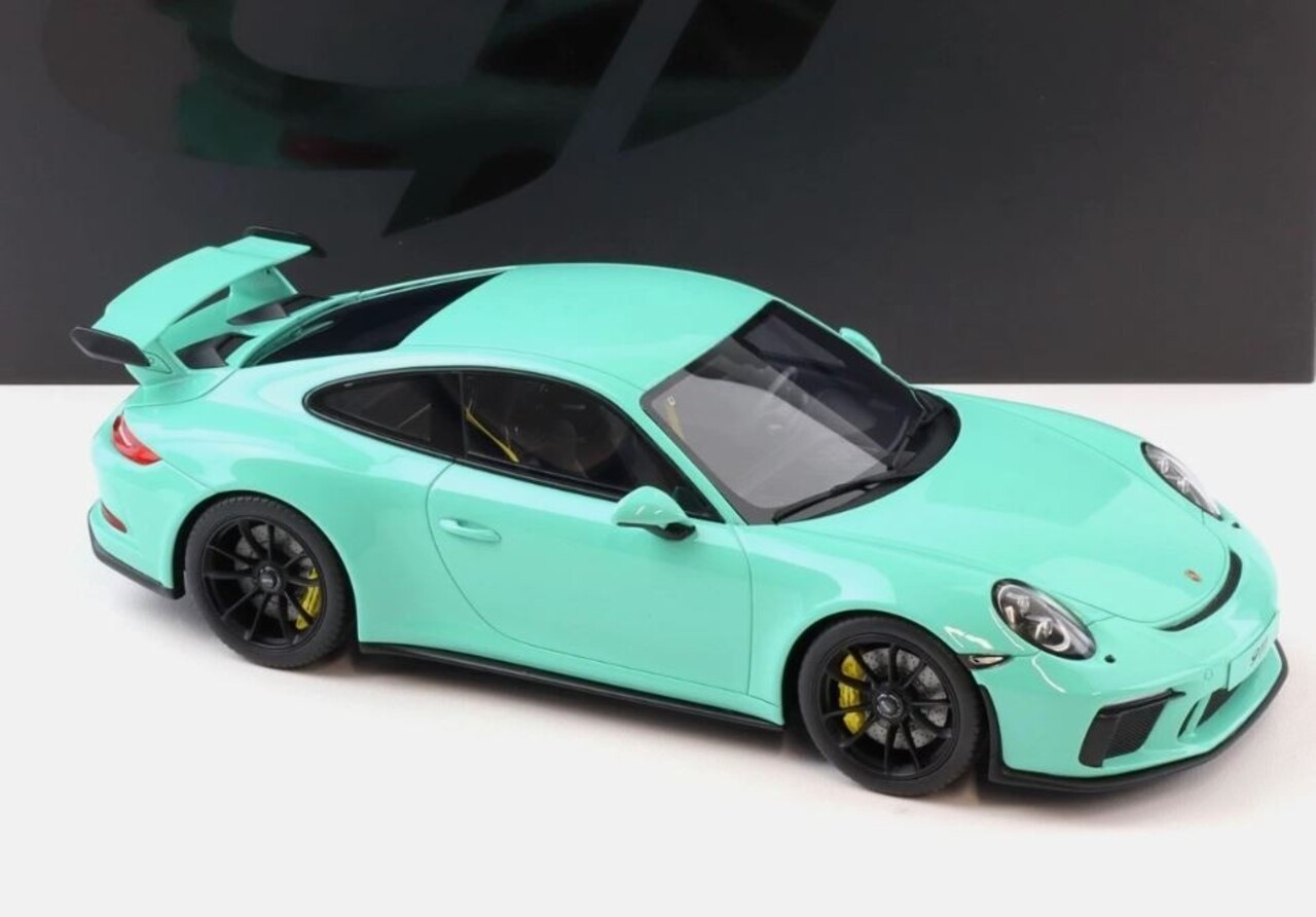 Porsche Porsche 911/ 991.2 GT3 2018 - 1:18 - GT Spirit