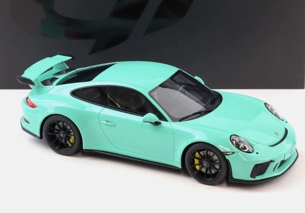 Porsche Porsche 911/ 991.2 GT3 2018 - 1:18 - GT Spirit