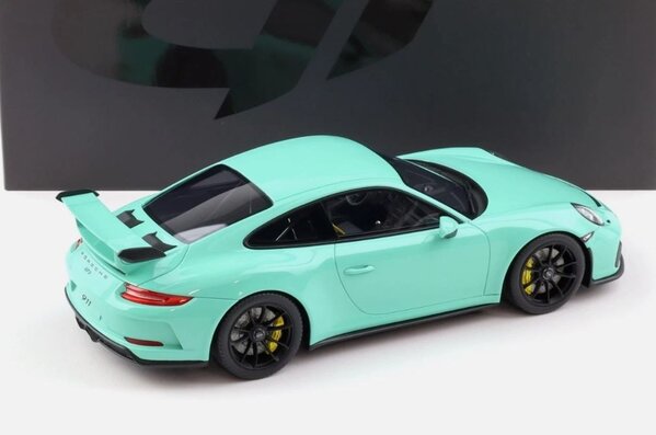 Porsche Porsche 911/ 991.2 GT3 2018 - 1:18 - GT Spirit