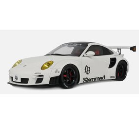 Porsche Porsche 911/ 997 Turbo LB-Works 2024 - 1:18 - GT Spirit