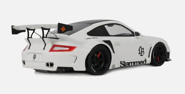 Porsche Porsche 911/ 997 Turbo LB-Works 2024 - 1:18 - GT Spirit Porsche Porsche 911/ 997 Turbo LB-Works 2024 - 1:18 - GT Spirit