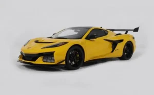 Chevrolet Chevrolet Corvette C8 ZR1 2025 - 1:18 - GT Spirit Chevrolet Chevrolet Corvette C8 ZR1 2025 - 1:18 - GT Spirit