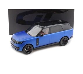 Land Rover Land Rover Range Rover P615 MHEV SV Velocity 2024 - 1:18 - GT Spirit