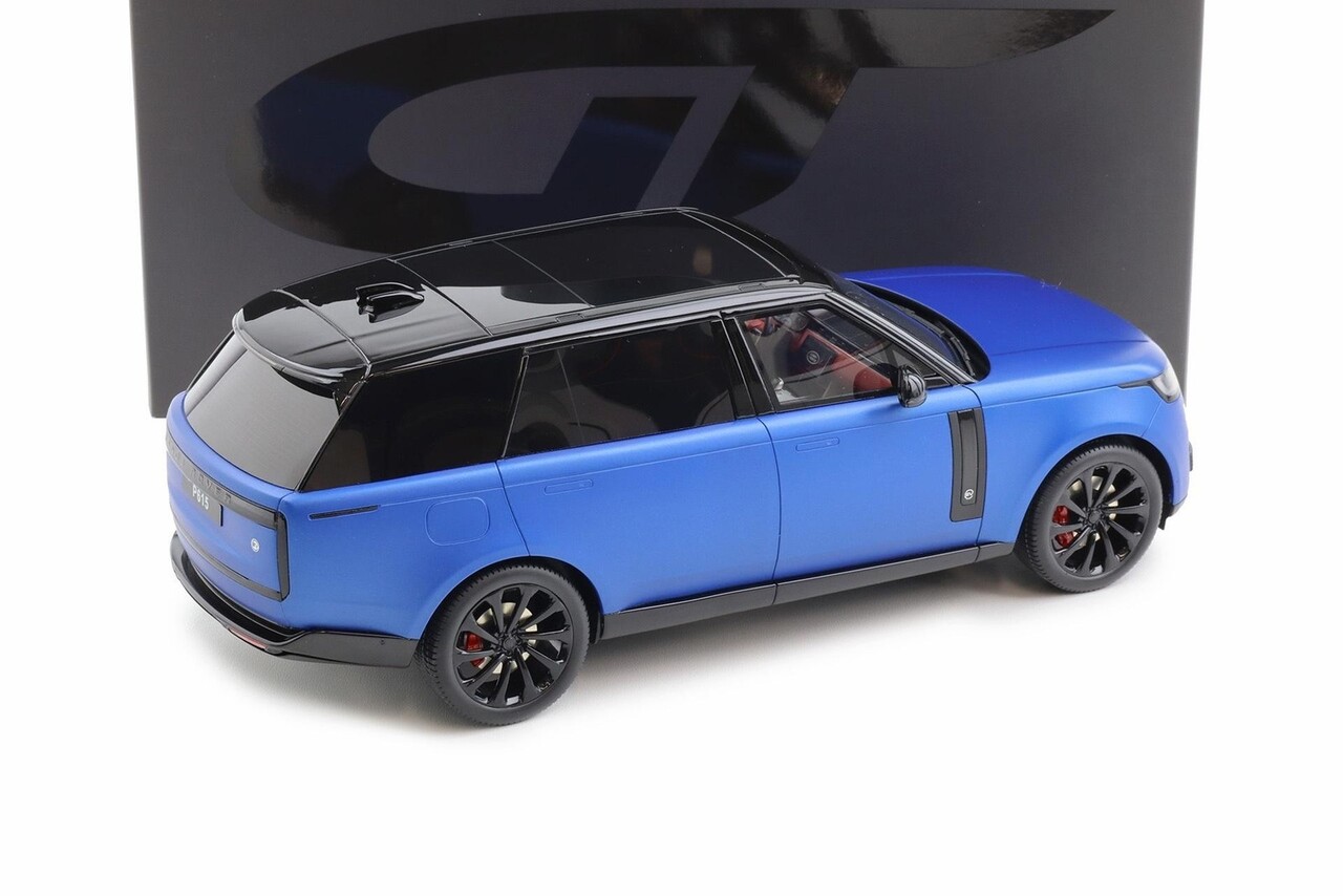 Land Rover Land Rover Range Rover P615 MHEV SV Velocity 2024 - 1:18 - GT Spirit Land Rover Land Rover Range Rover P615 MHEV SV Velocity 2024 - 1:18 - GT Spirit