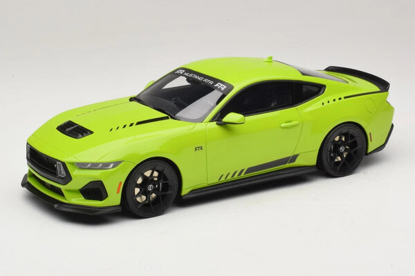 Ford Ford Mustang RTR Spec 3 Coupe 2025 - 1:18 - GT Spirit Ford Ford Mustang RTR Spec 3 Coupe 2025 - 1:18 - GT Spirit