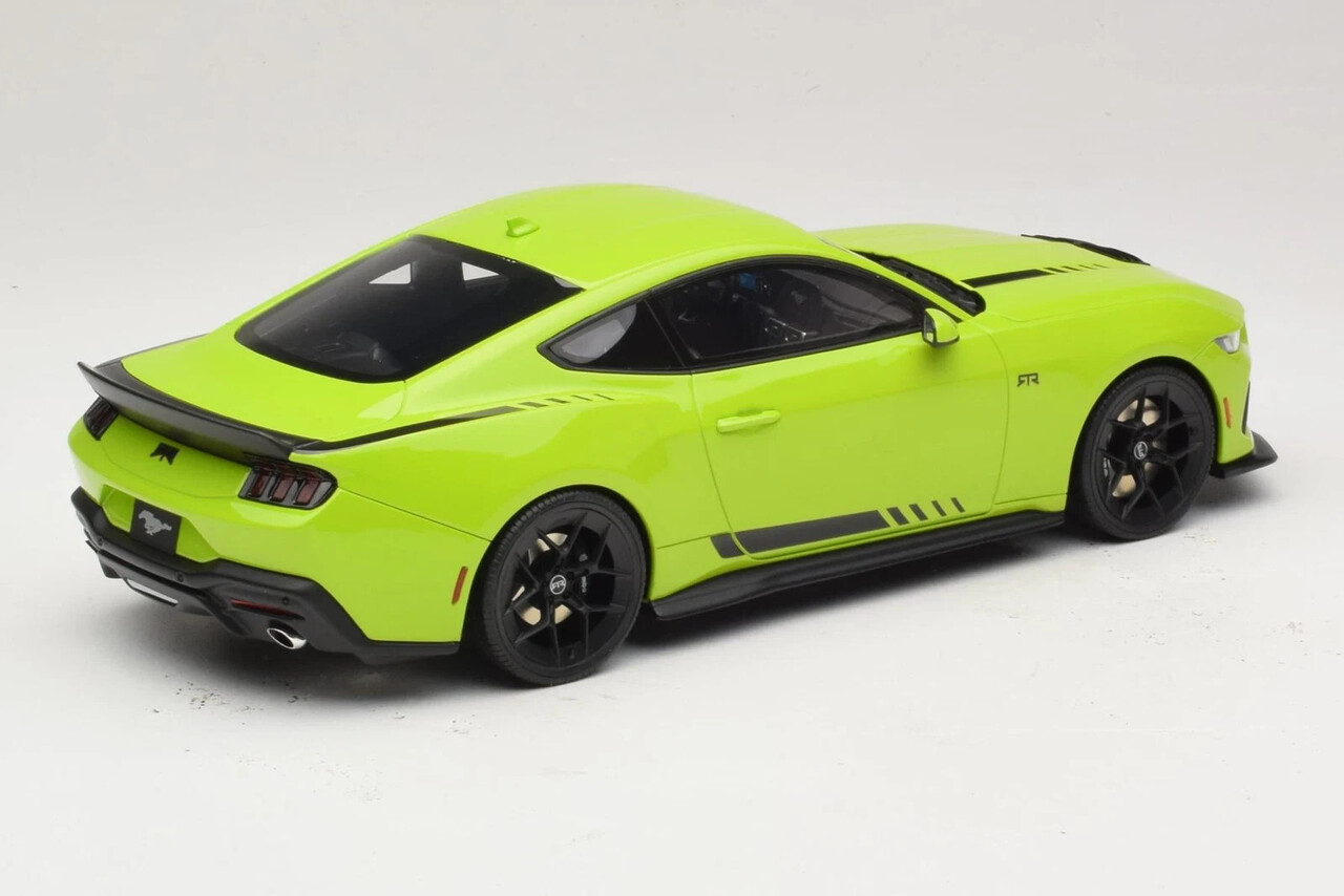 Ford Ford Mustang RTR Spec 3 Coupe 2025 - 1:18 - GT Spirit Ford Ford Mustang RTR Spec 3 Coupe 2025 - 1:18 - GT Spirit