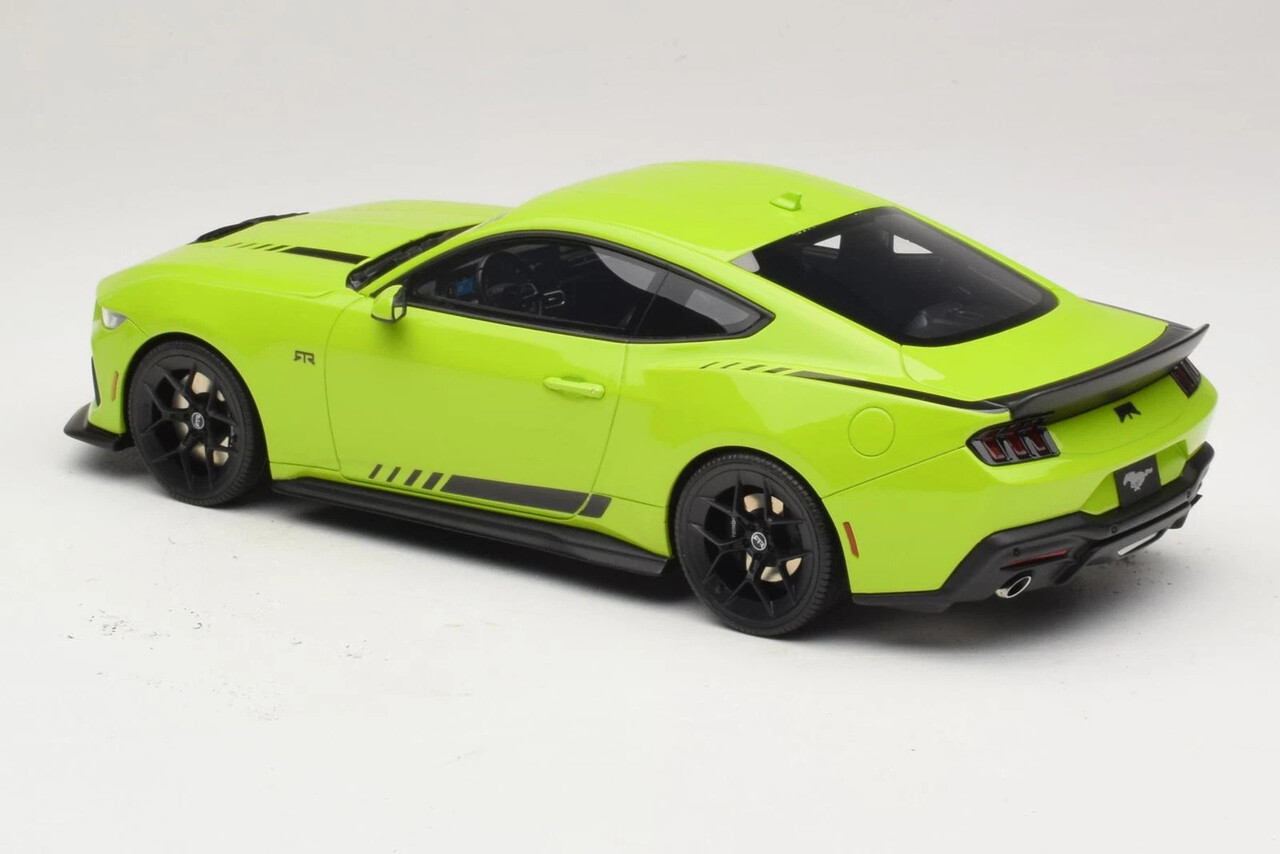 Ford Ford Mustang RTR Spec 3 Coupe 2025 - 1:18 - GT Spirit Ford Ford Mustang RTR Spec 3 Coupe 2025 - 1:18 - GT Spirit