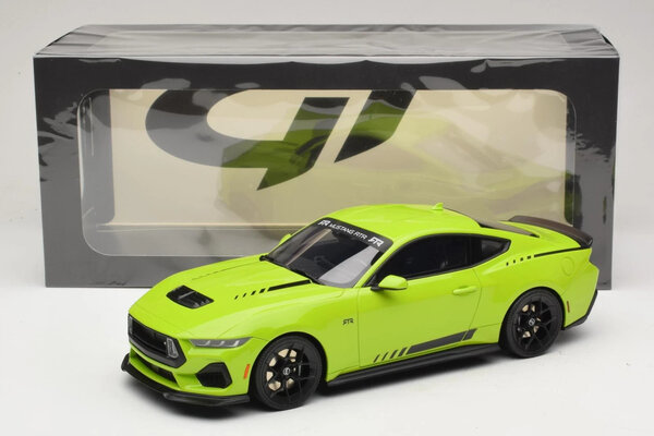 Ford Ford Mustang RTR Spec 3 Coupe 2025 - 1:18 - GT Spirit Ford Ford Mustang RTR Spec 3 Coupe 2025 - 1:18 - GT Spirit