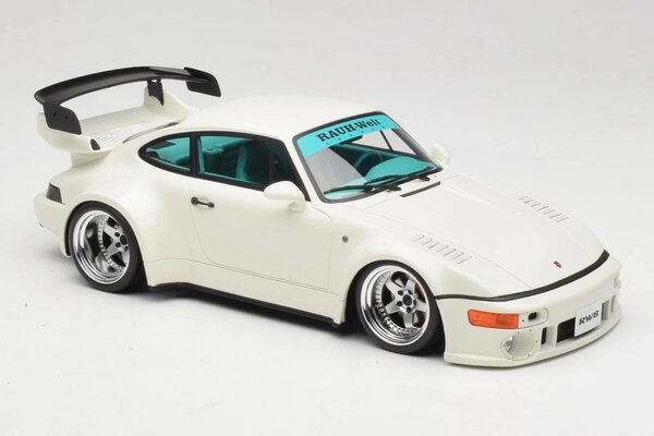 Porsche Porsche 911/ 993 RWB 'Sandstorm' 2023 - 1:18 - GT Spirit Porsche Porsche 911/ 993 RWB 'Sandstorm' 2023 - 1:18 - GT Spirit