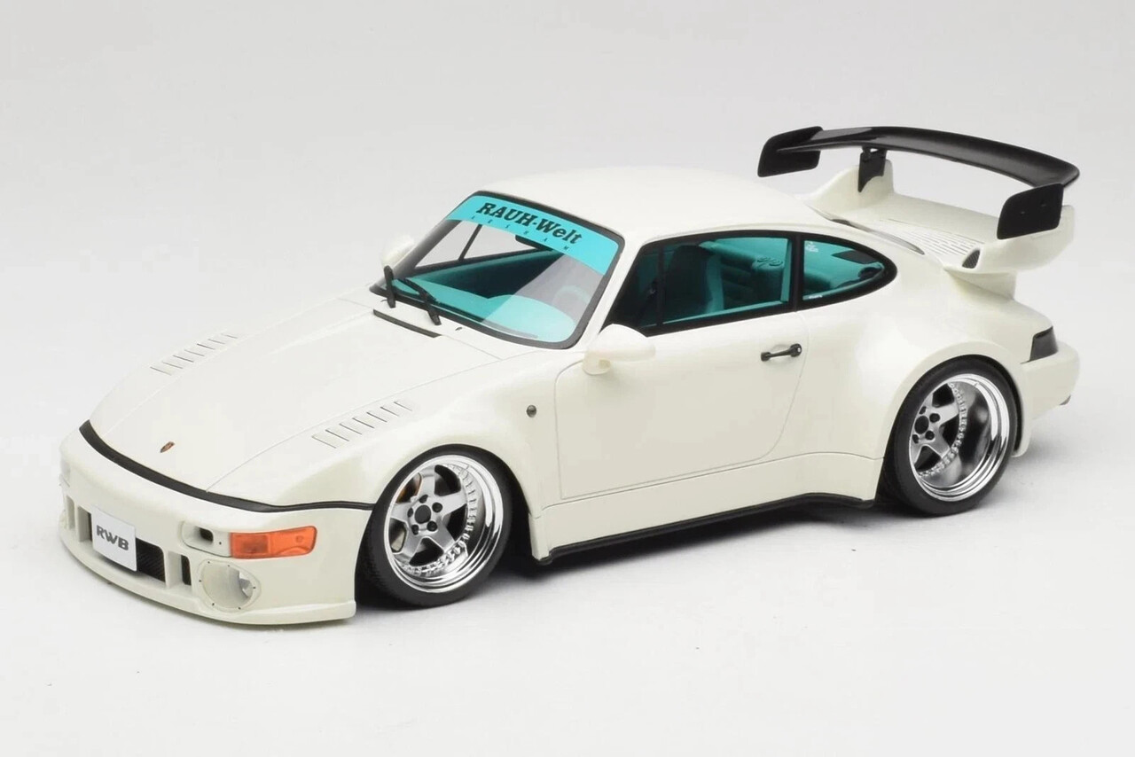 Porsche Porsche 911/ 993 RWB 'Sandstorm' 2023 - 1:18 - GT Spirit Porsche Porsche 911/ 993 RWB 'Sandstorm' 2023 - 1:18 - GT Spirit