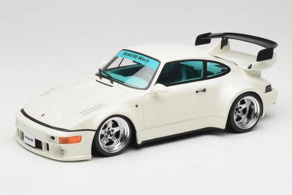 Porsche Porsche 911/ 993 RWB 'Sandstorm' 2023 - 1:18 - GT Spirit Porsche Porsche 911/ 993 RWB 'Sandstorm' 2023 - 1:18 - GT Spirit