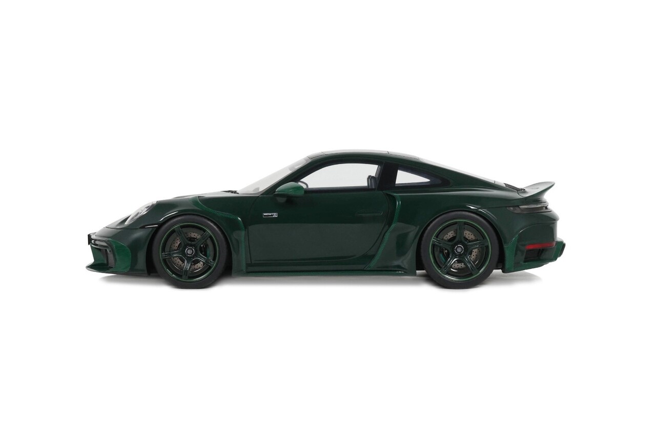 Porsche Porsche 911/992 Coupe Brabus 900 Rocket-R 2024 - 1:18 - GT Spirit