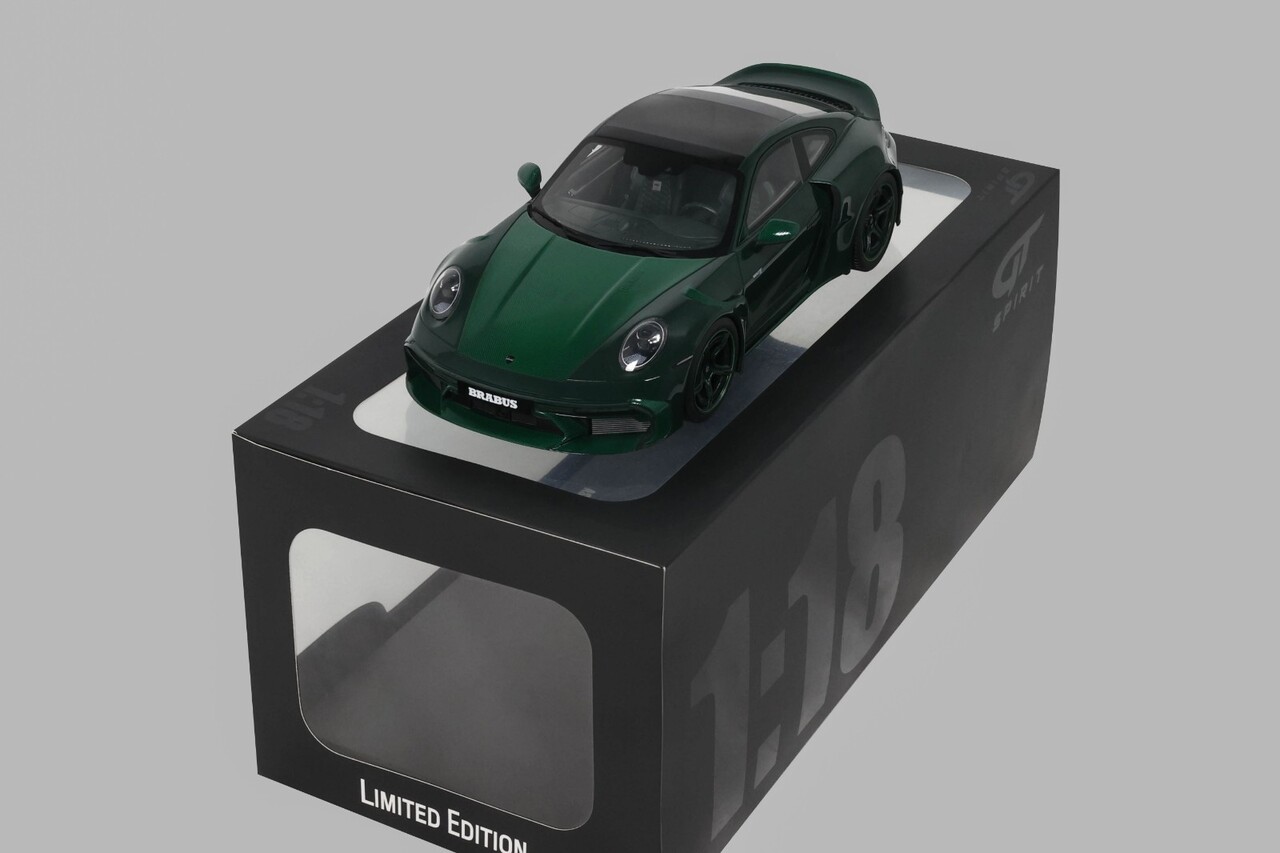 Brabus Brabus 900 Rocket R - 1:18 - GT Spirit Brabus Brabus 900 Rocket R - 1:18 - GT Spirit