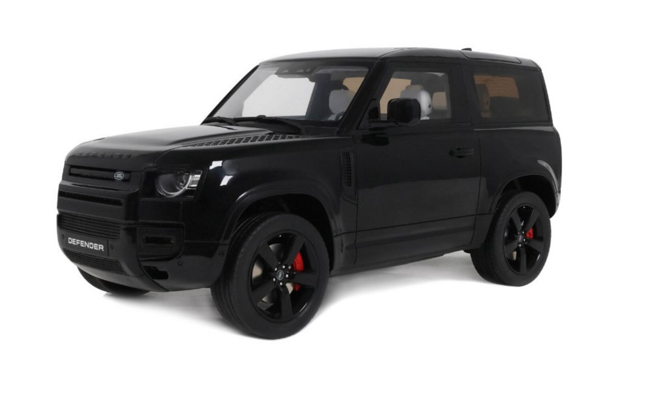 Land Rover Land Rover Defender 90 P400 X-Dynamic HSE 2021 - 1:18 - GT Spirit Land Rover Land Rover Defender 90 P400 X-Dynamic HSE 2021 - 1:18 - GT Spirit