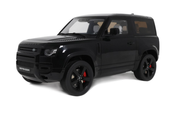 Land Rover Land Rover Defender 90 P400 X-Dynamic HSE 2021 - 1:18 - GT Spirit Land Rover Land Rover Defender 90 P400 X-Dynamic HSE 2021 - 1:18 - GT Spirit
