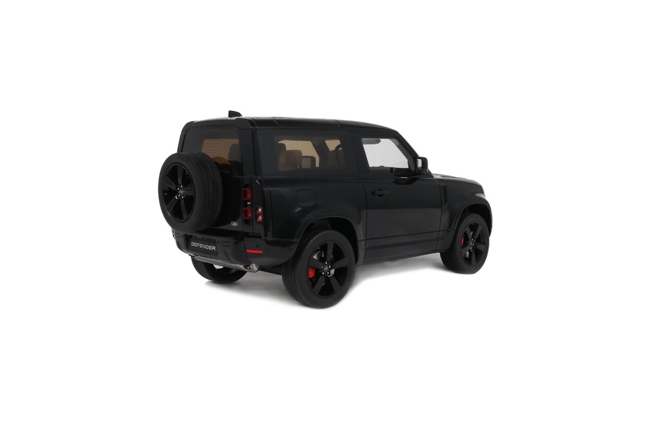 Land Rover Land Rover Defender 90 P400 X-Dynamic HSE 2021 - 1:18 - GT Spirit Land Rover Land Rover Defender 90 P400 X-Dynamic HSE 2021 - 1:18 - GT Spirit